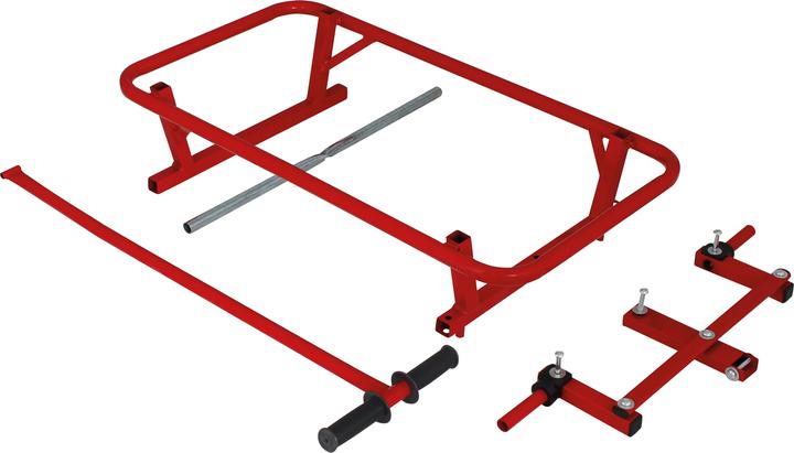Produktbild Eurotrail Bollerwagen Classic