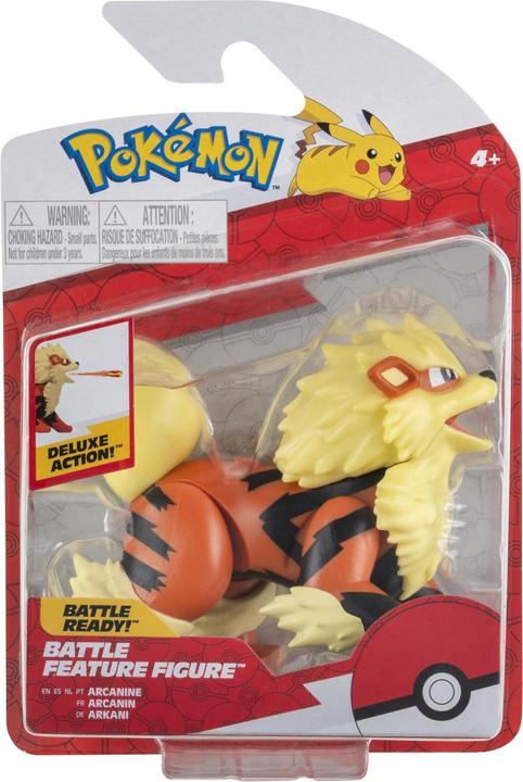 Produktbild Pokémon - Battle Feature Figure - (95135-20)