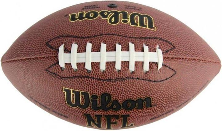 Xtrem Toys & Sports Wilson American Football NFL SUPER GRIP in offizieller Grösse