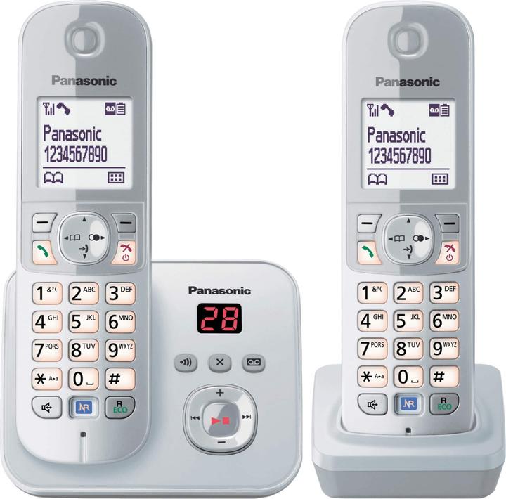 Panasonic KX-TG6822GS
