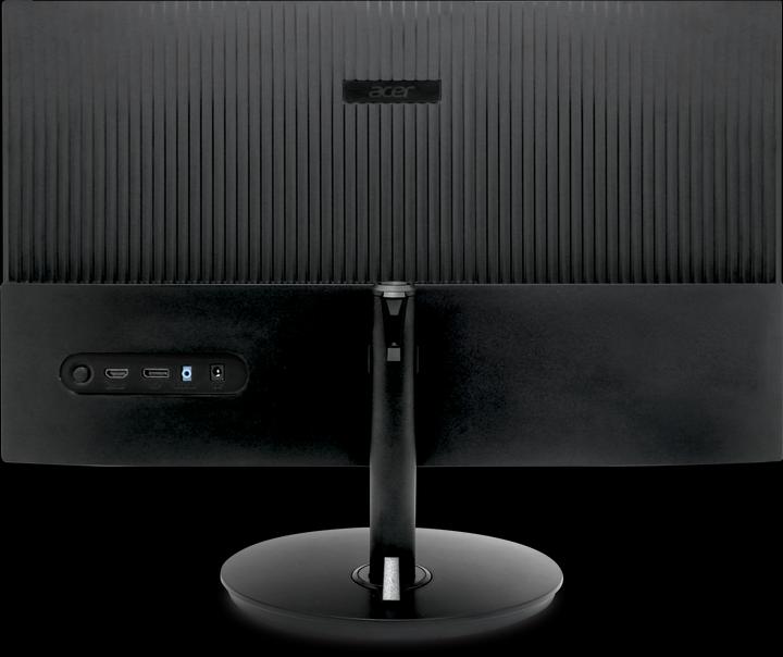 Actual product image Acer Nitro XF270S3biphx (1920 x 1080 pixels, 27")