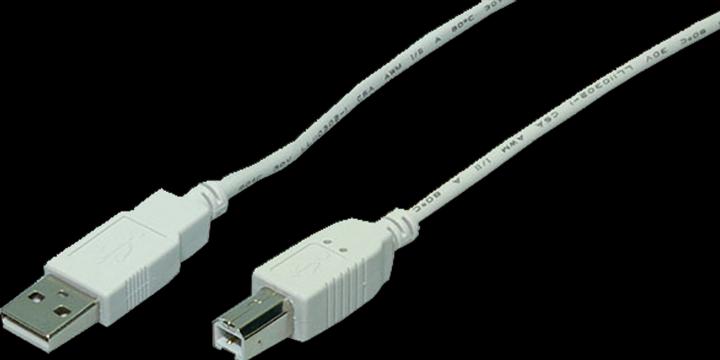 Actual product image LogiLink CU0007 (2 m, USB 2.0)