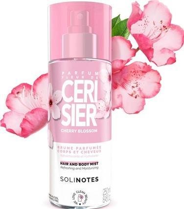 Produktbild Solinotes Fleur Cerisier Body Mist (Body Mist, 250 ml)
