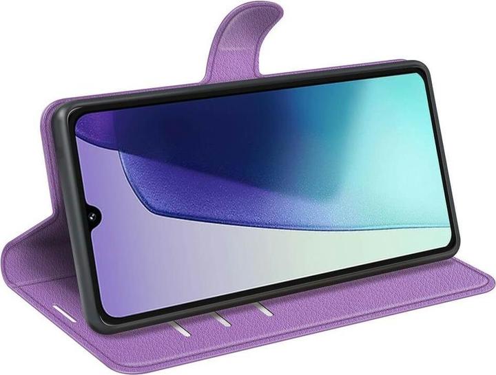Image du produit Cover-Discount Xiaomi Redmi 14C / Poco C75 - Leder Etui Hülle (Xiaomi Poco C75, Xiaomi Redmi 14C)