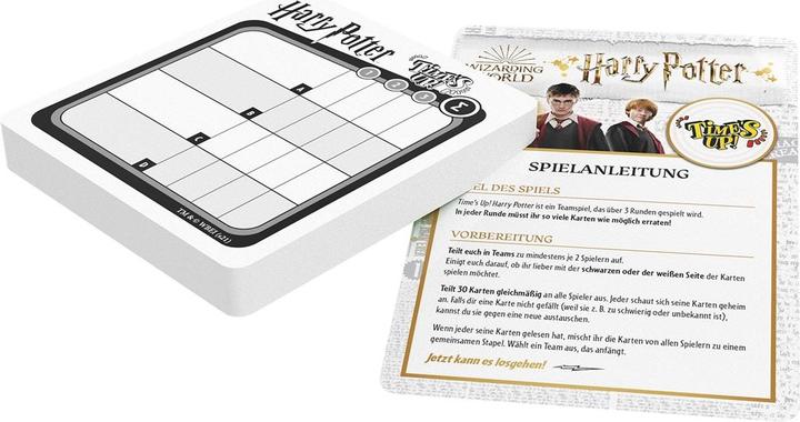 Actual product image Repos Production Time's Up Harry Potter (German)