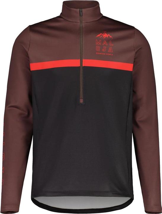 Actual product image Maloja Predelu Adventure layer Shirt (L)