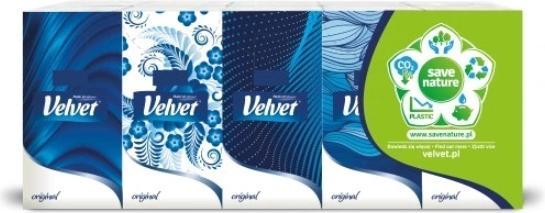 Image du produit Velvet Wardler hygiénique original, 10 paquets