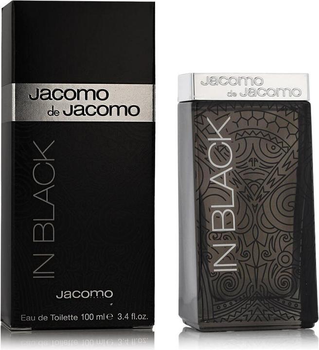 Jacomo de in nero (Eau de toilette, 100 ml)