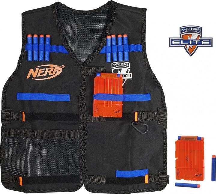 Image du produit Nerf Gilet tactique Elite