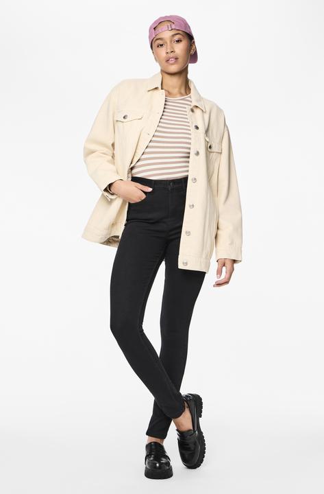 Produktbild Pieces High Waist Slim Fit Jeans (L)