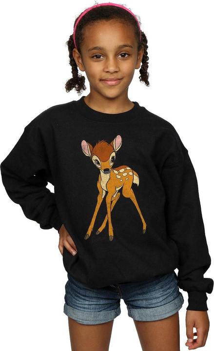 Produktbild Classic Sweatshirt Mädchen (116)