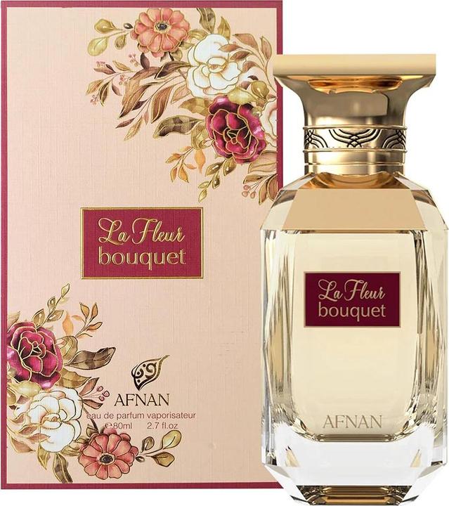 Produktbild Afnan La Fleur Bouquet EDP (U) (Eau de Parfum, 80 ml)