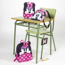 Produktbild Minnie Mouse Minnie - Kinderrucksack Schulanwendungen, pink