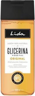 Image du produit Biosei Lida Savon liquide à la glycérine naturelle 600ml (Savon liquide, 600 ml)