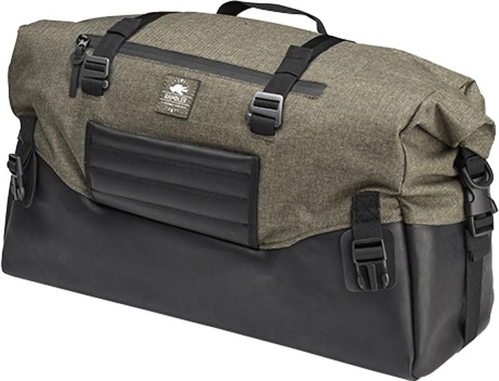 Produktbild Kappa RB101 Hecktasche olive 26L (26 l, Satteltasche)