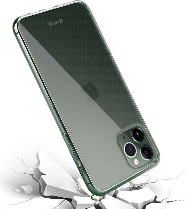 Image du produit Crong Crystal Slim Case pour iPhone 11 Pro (Transparent) (Apple iPhone 11 Pro)
