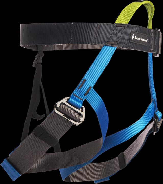 Produktbild Black Diamond Vario Speed Klettergurt (One Size)