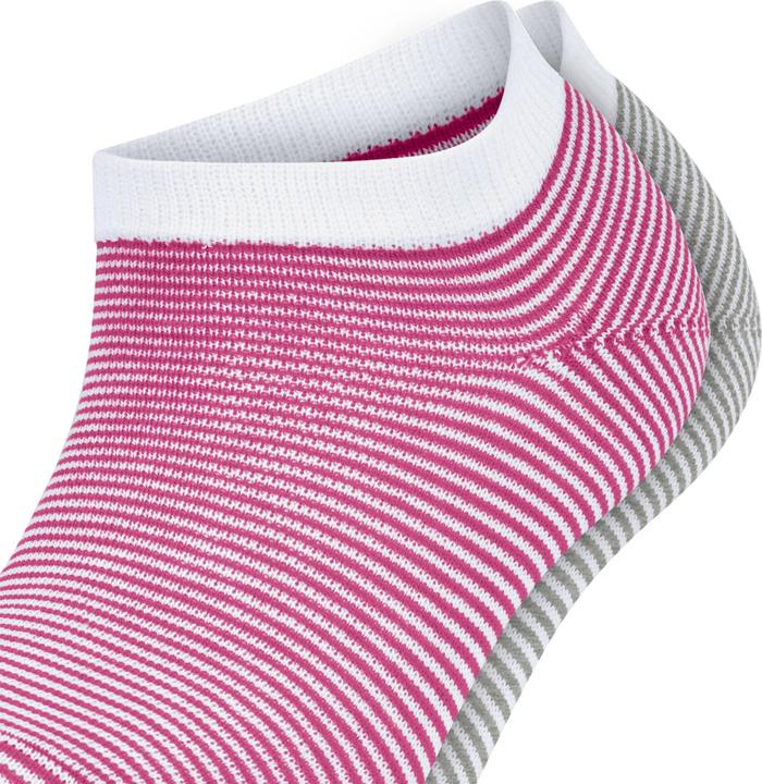 Actual product image Esprit Allover Stripe 2-Pack Women (pack of 2, 39 - 42)