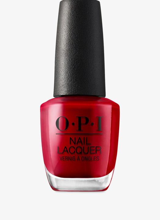 Produktbild OPI Nagellack Brazil No.A70 (Red Hot Rio, Farblack)