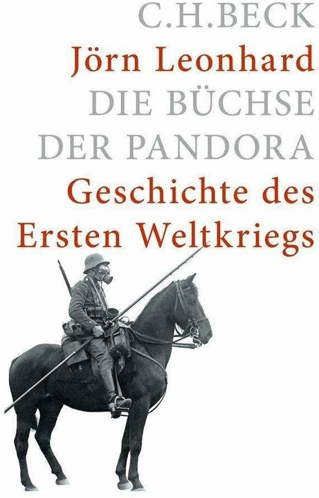 Image du produit Die Büchse der Pandora (Allemand, Joern Leonhard, 2020)