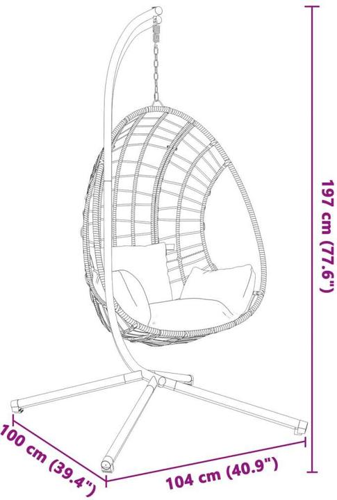 Immagine prodotto VidaXL Kostandin (150 kg)
