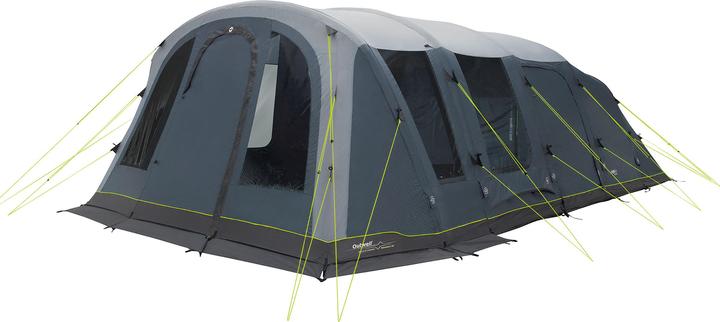 Outwell Tennessee 7 Air (Aufblasbares Zelt, 34.50 kg, 7 Personen)