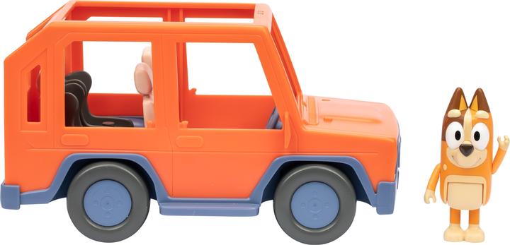 Immagine prodotto Moose BLUEY S11 Heeler per la famiglia - auto familiare 4WD