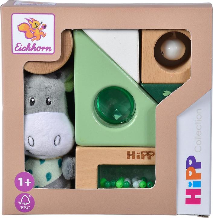 Produktbild Eichhorn Baby HiPP Soundbausteine