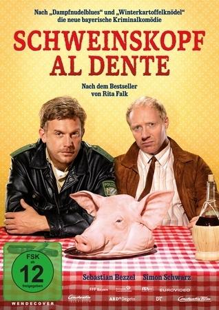 Immagine prodotto Testa di maiale al dente (DVD, 2016, Tedesco)