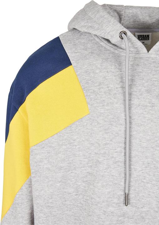 Produktbild Urban Classics Oversize 3-Tone Hoody (S)