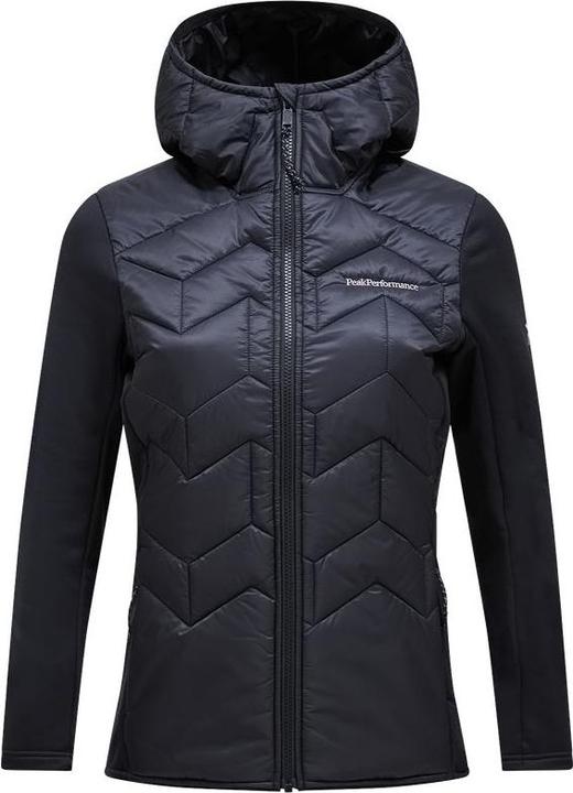 Actual product image Peak Performance Women's Elevate Liner Hybrid Hood (S)