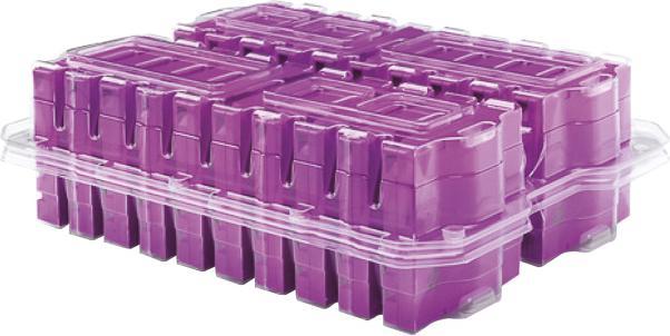 Image du produit HPE LTO-6 Ultrium 6.25TB - pack de 20 (LTO-1 Ultrium, 2500 Go)