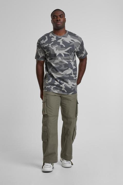 Image du produit Urban Classics Tee simple camo surdimensionné - 138091 (L)