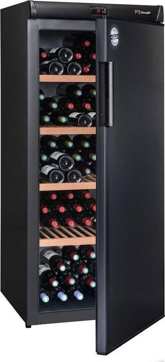 Image du produit Climadiff Weinkühlschrank RESERVE275F Freistehend, 1 Zone, 264