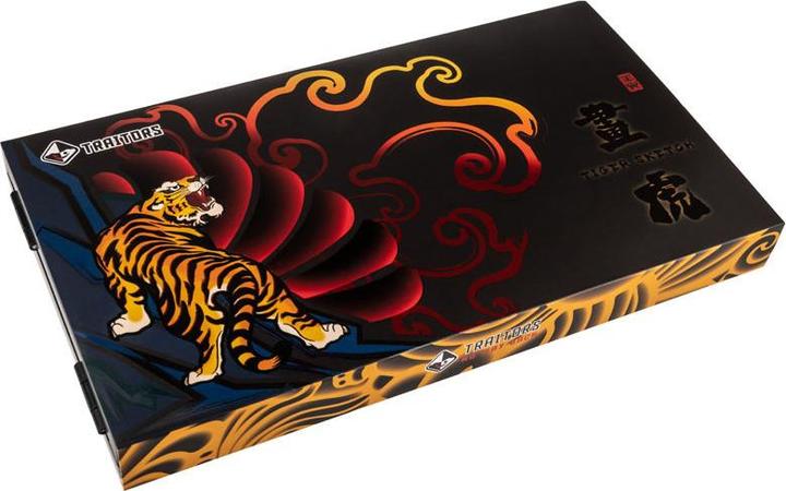 Image du produit Traitors Tiger Sketch