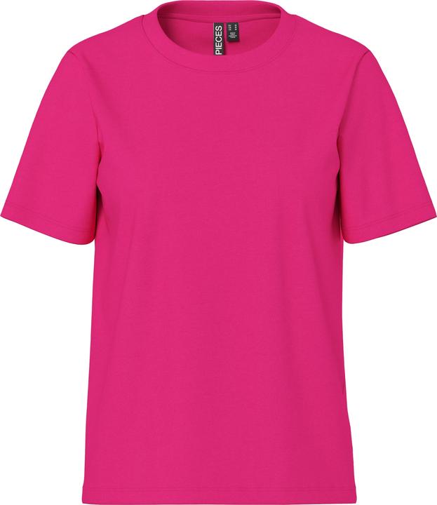 Produktbild Pieces Pcria Ss Solid Tee Jrs Noos Bc (XL)