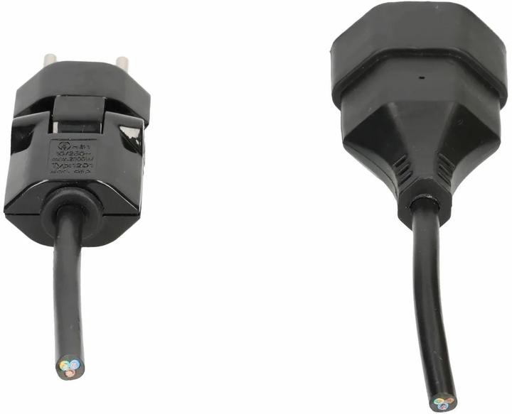 Immagine prodotto Max Hauri Estensione TD a clip H05VV-F3G1.0 (0.50 m, Tipo 13)