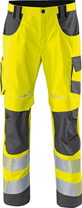 Immagine prodotto Kübler Pantaloni con cintura in vita giallo/antracite taglia 106 (106)