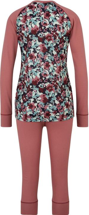 Produktbild Ziener Skiwear Damen Baselayer Set JESINA rose - 40 (40)
