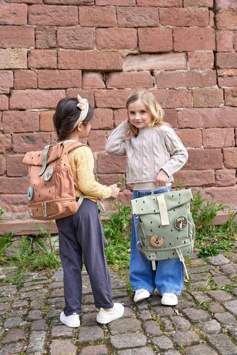 Image du produit Lässig Sac à dos pour enfants Rolltop Nature