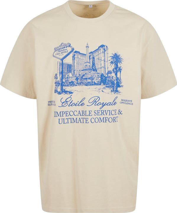 Actual product image Mister Tee MisterTee Etoile Royale Oversize Tee - 174651 (XXL)