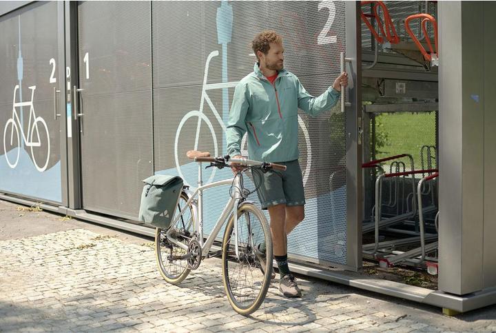 Actual product image Vaude ReCycle Pro Single (22 l, Luggage carrier bag)
