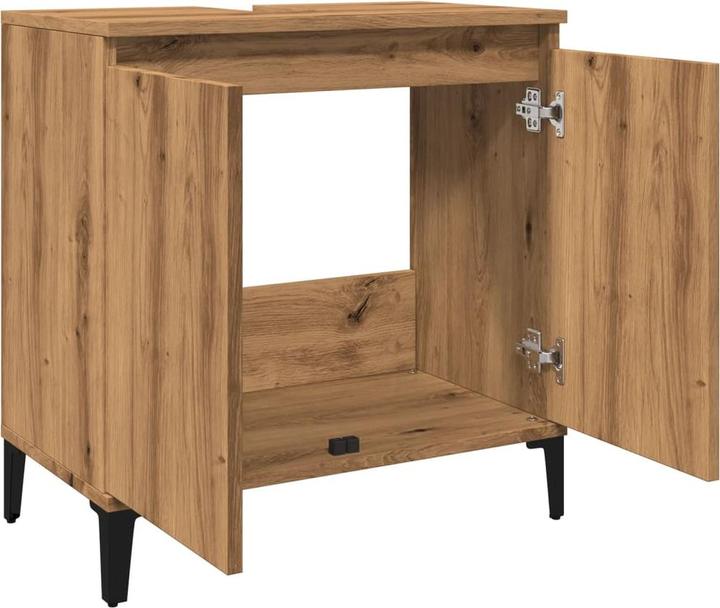 Produktbild VidaXL Unterschrank (58 x 33 x 60 cm)