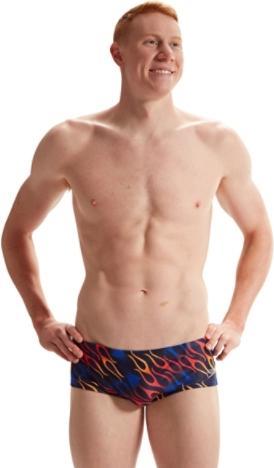 Produktbild Speedo 13.5cm Club Training Allover B (38)