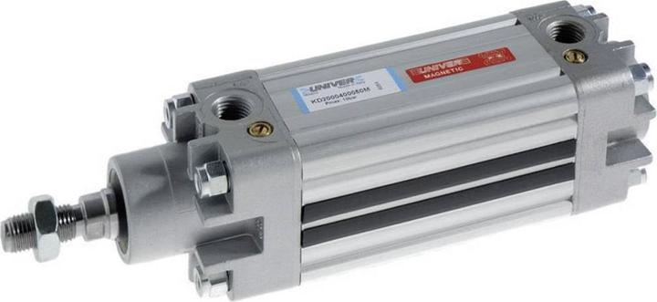 Univer KL200-32-300M Profile cylinder Stroke length: 300 mm 1 pc.