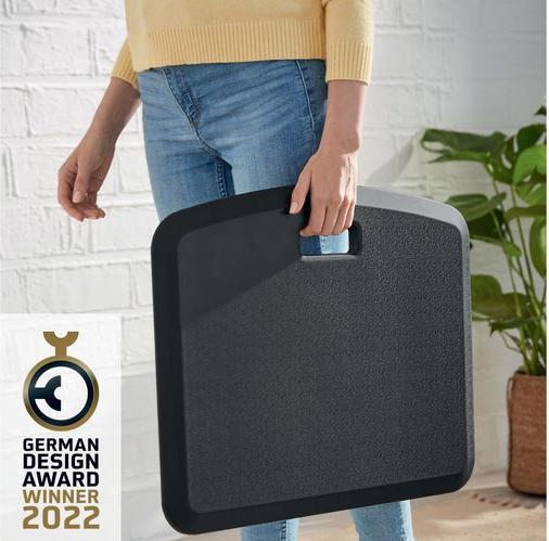Produktbild Leitz Ergo Cosy Anti-Ermüdungsmatte (46 x 56 cm)