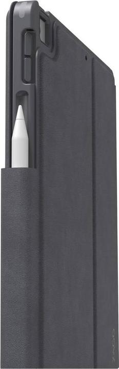 Actual product image Zagg Pro Keys Apple iPad 10.2 Black/Grey German, German, Apple, iPad, Black, Grey, 25.9 cm (10.2&quo (DE, iPad 10.2 (2020))