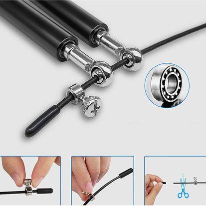 Image du produit Spartanhub Corde à sauter Premium (300 cm)