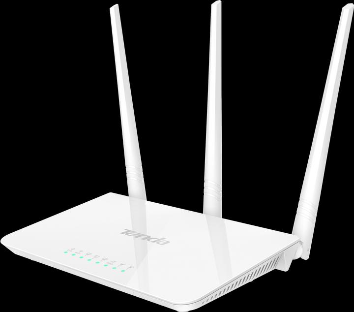Produktbild Tenda WL-Router F3 N 300