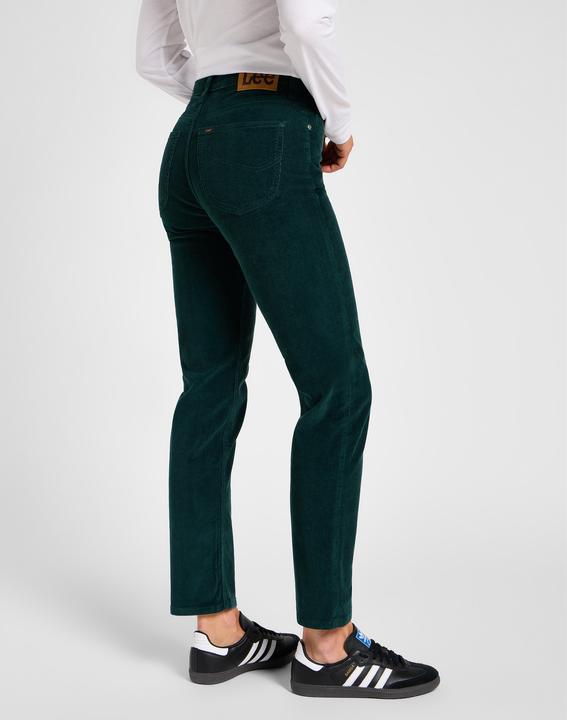 Actual product image Lee Carol fabric trousers (29)